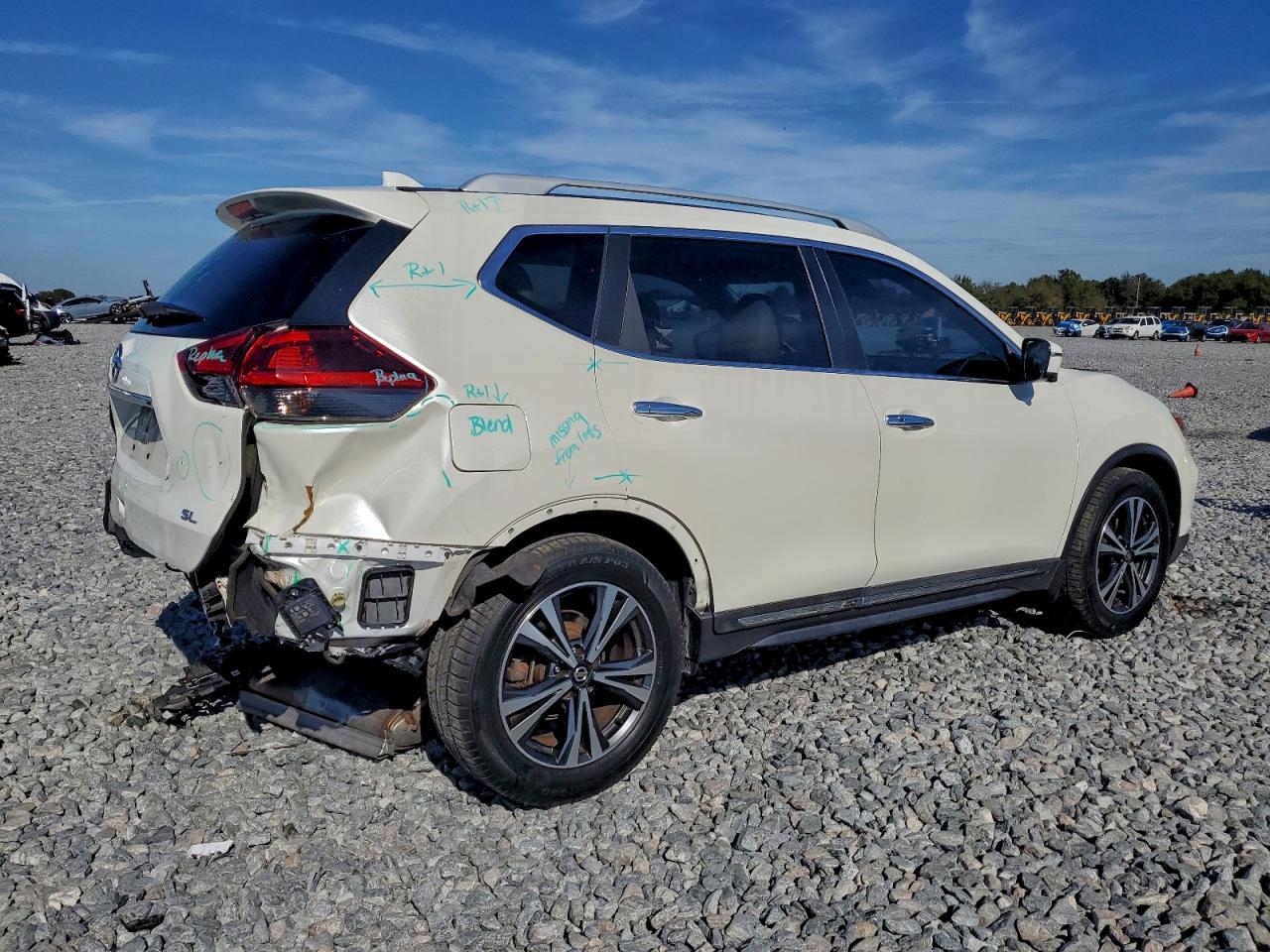 2018 Nissan Rogue S - Фото 3