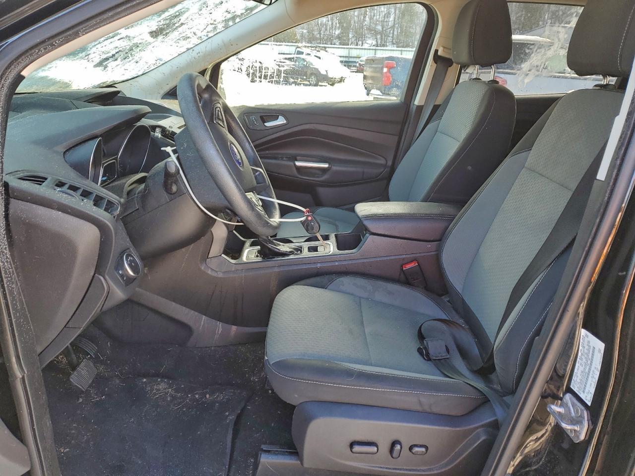 2017 Ford Escape Se - Фото 7
