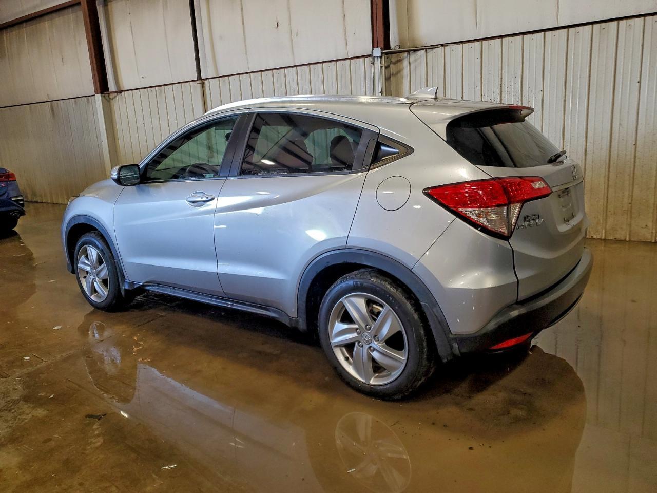 2019 Honda Hr-V Exl - Фото 2