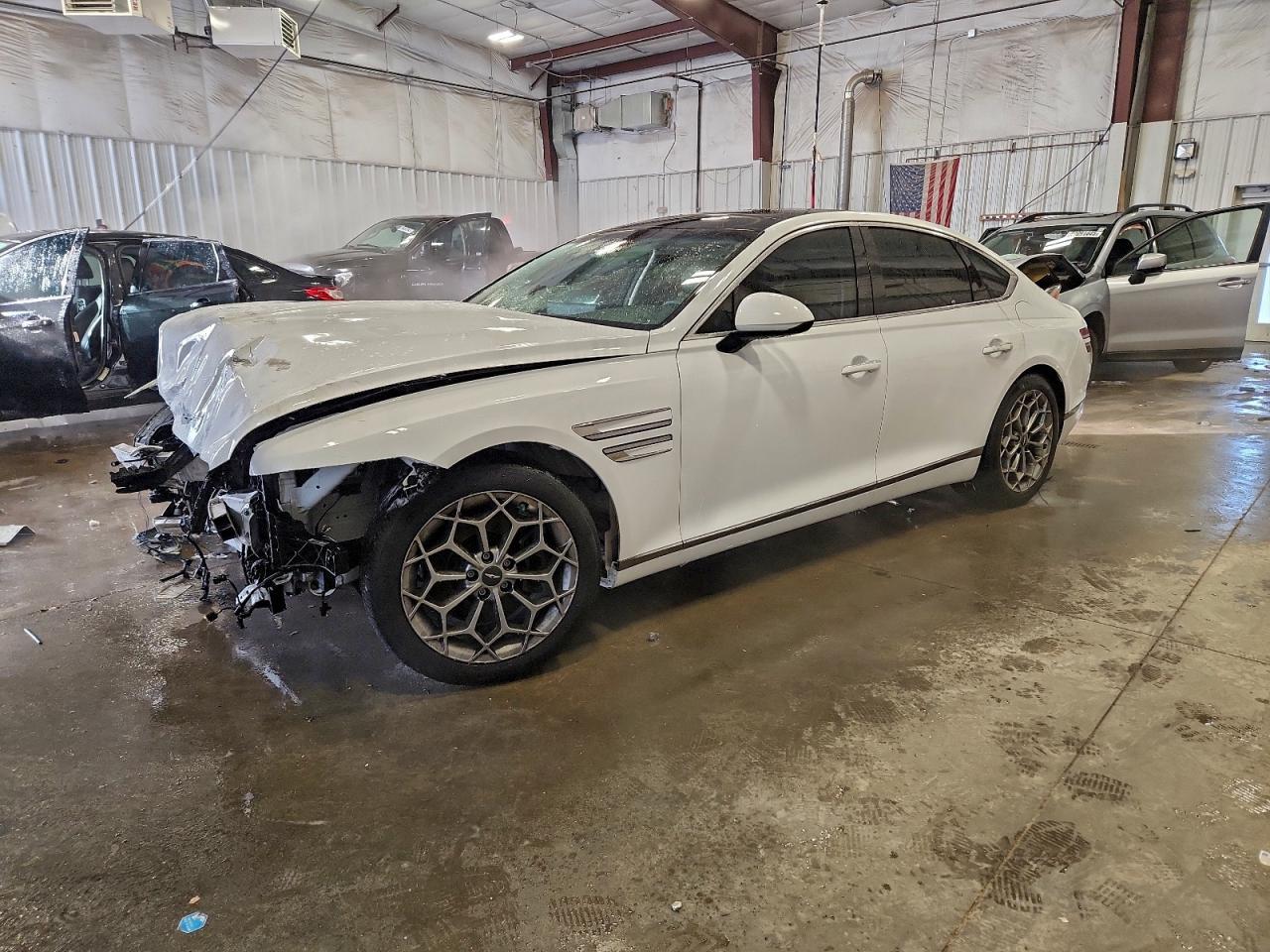 2023 Genesis G80 Base