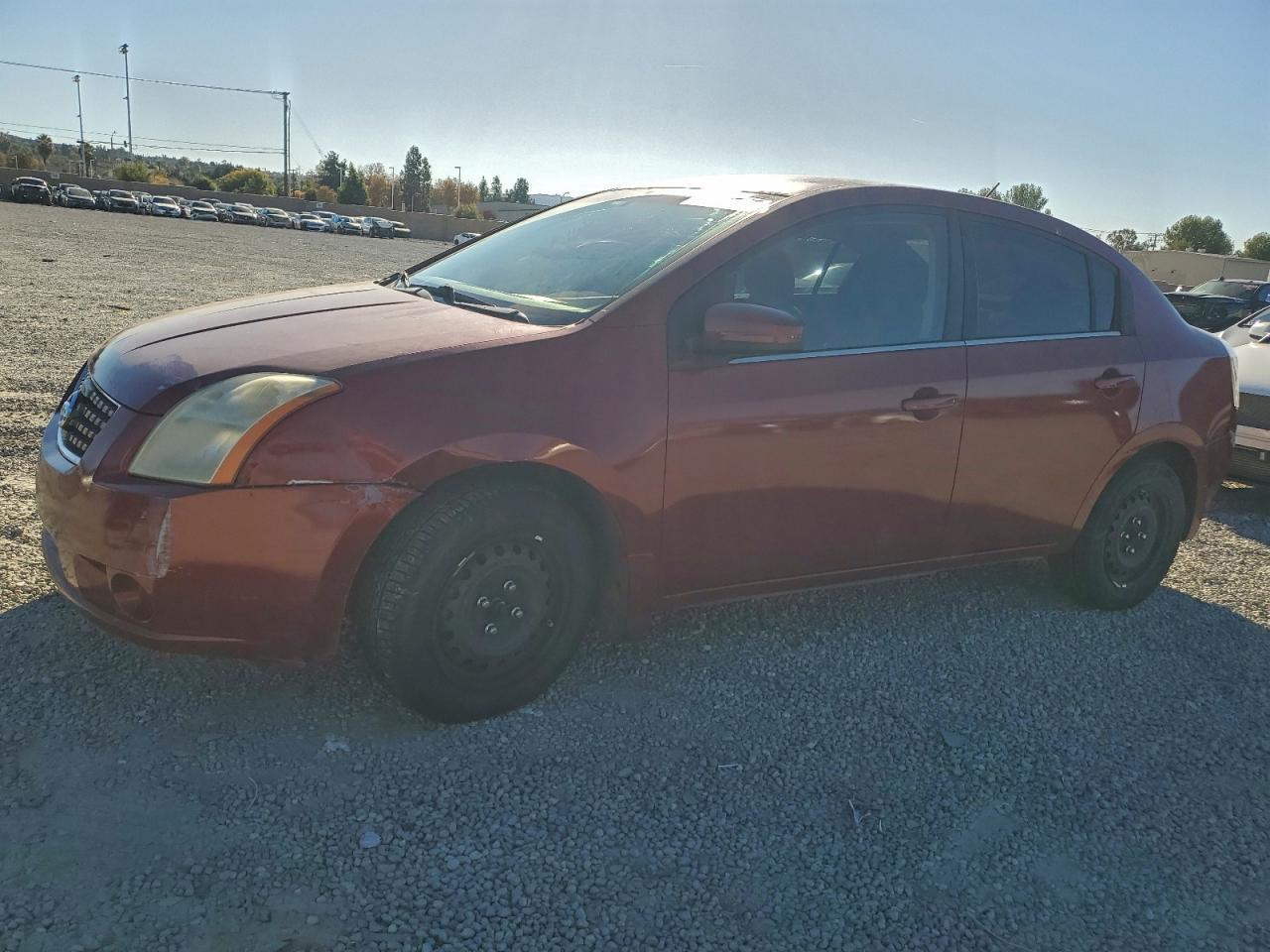 2008 Nissan Sentra 2.0