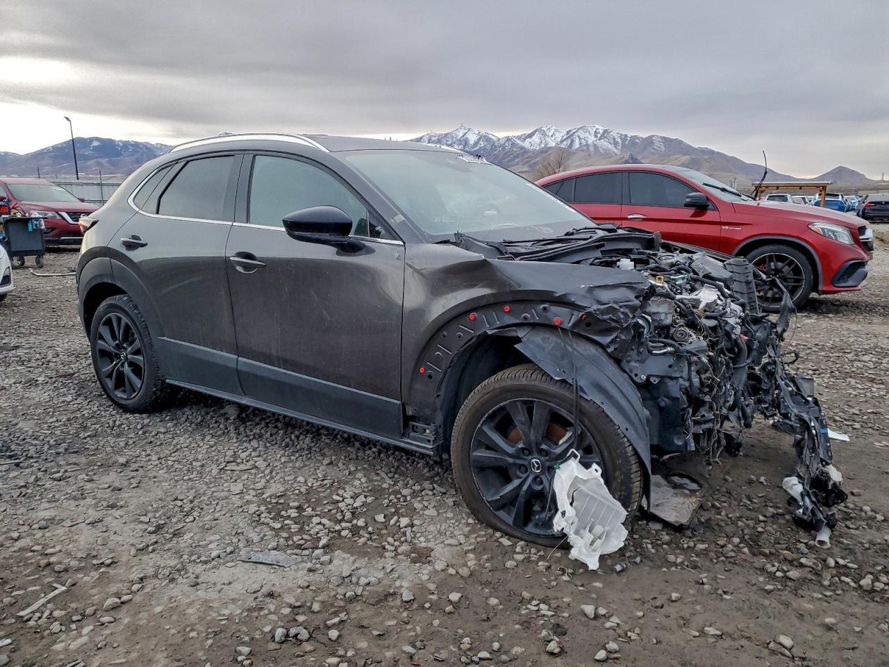 2021 Mazda Cx-30 Premium - Image 4