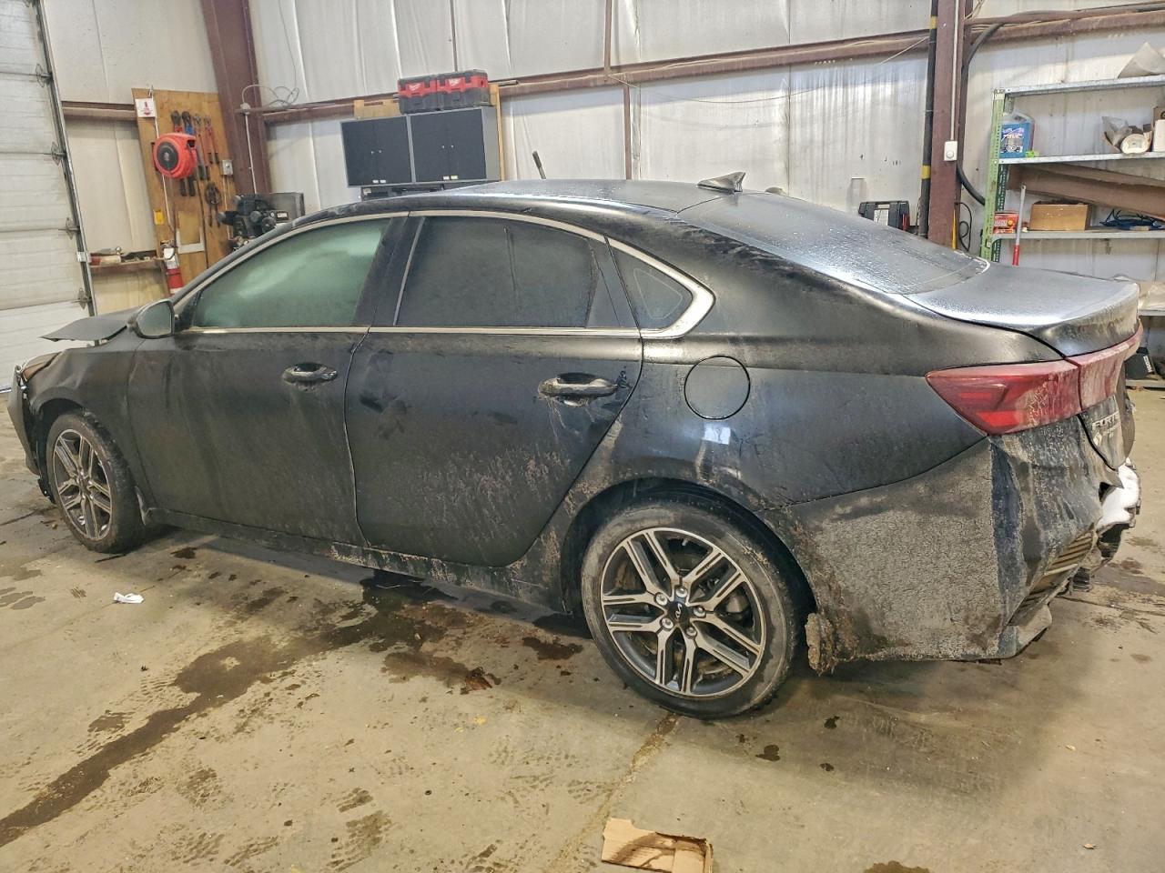 2023 Kia Forte Ex - Image 2