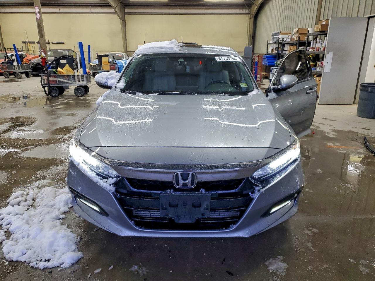 2020 Honda Accord Exl - Image 5