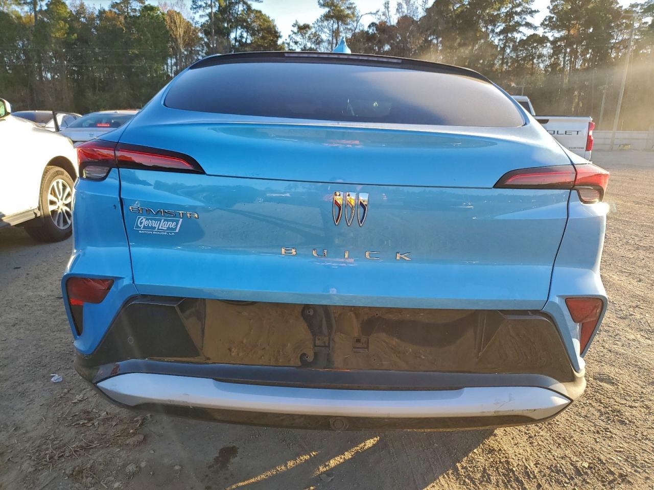 2025 Buick Envista Sport Touring - Фото 6