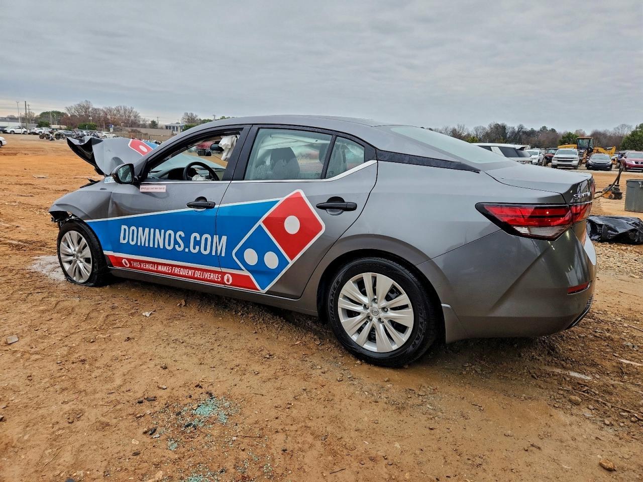 2024 Nissan Sentra S - Image 2