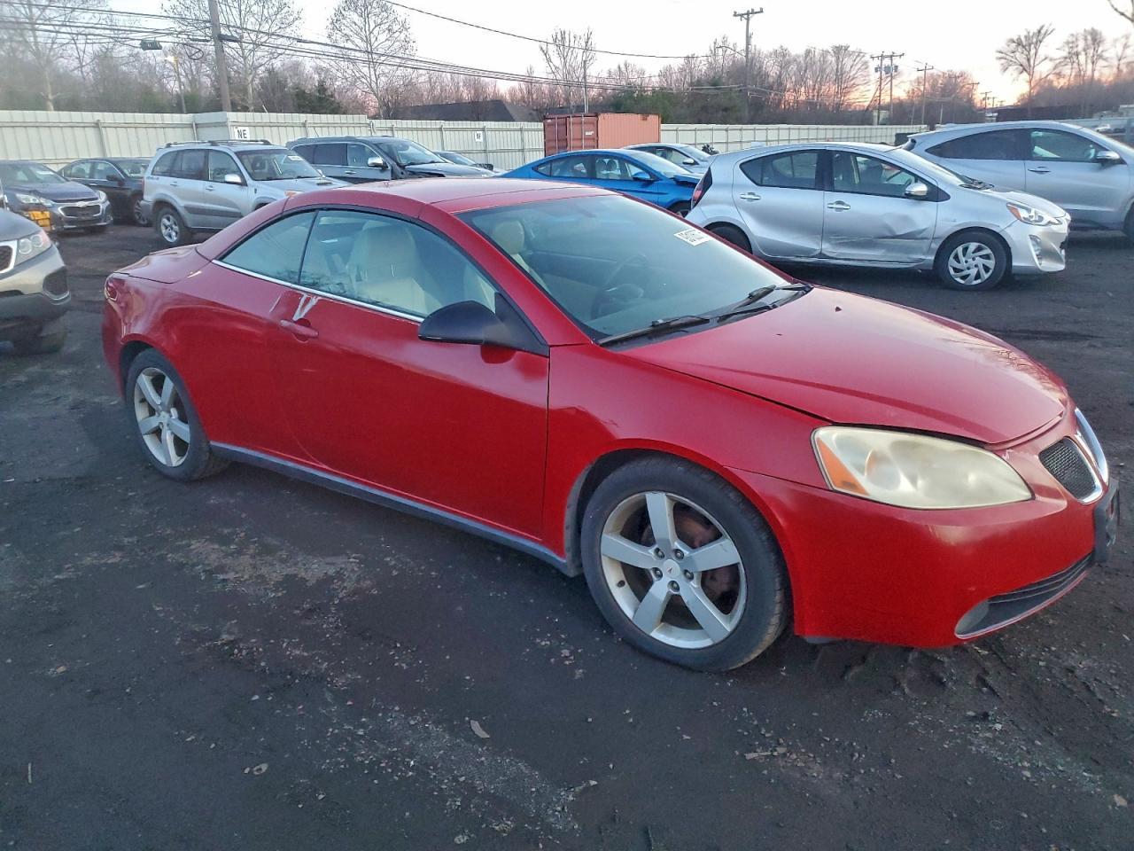 2007 Pontiac G6 Gt - Image 4