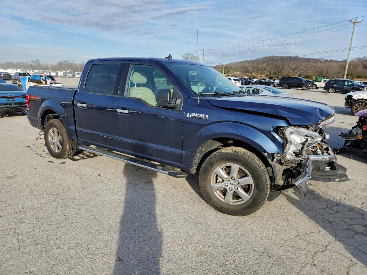 2019 Ford F150 Supercrew - Фото 4