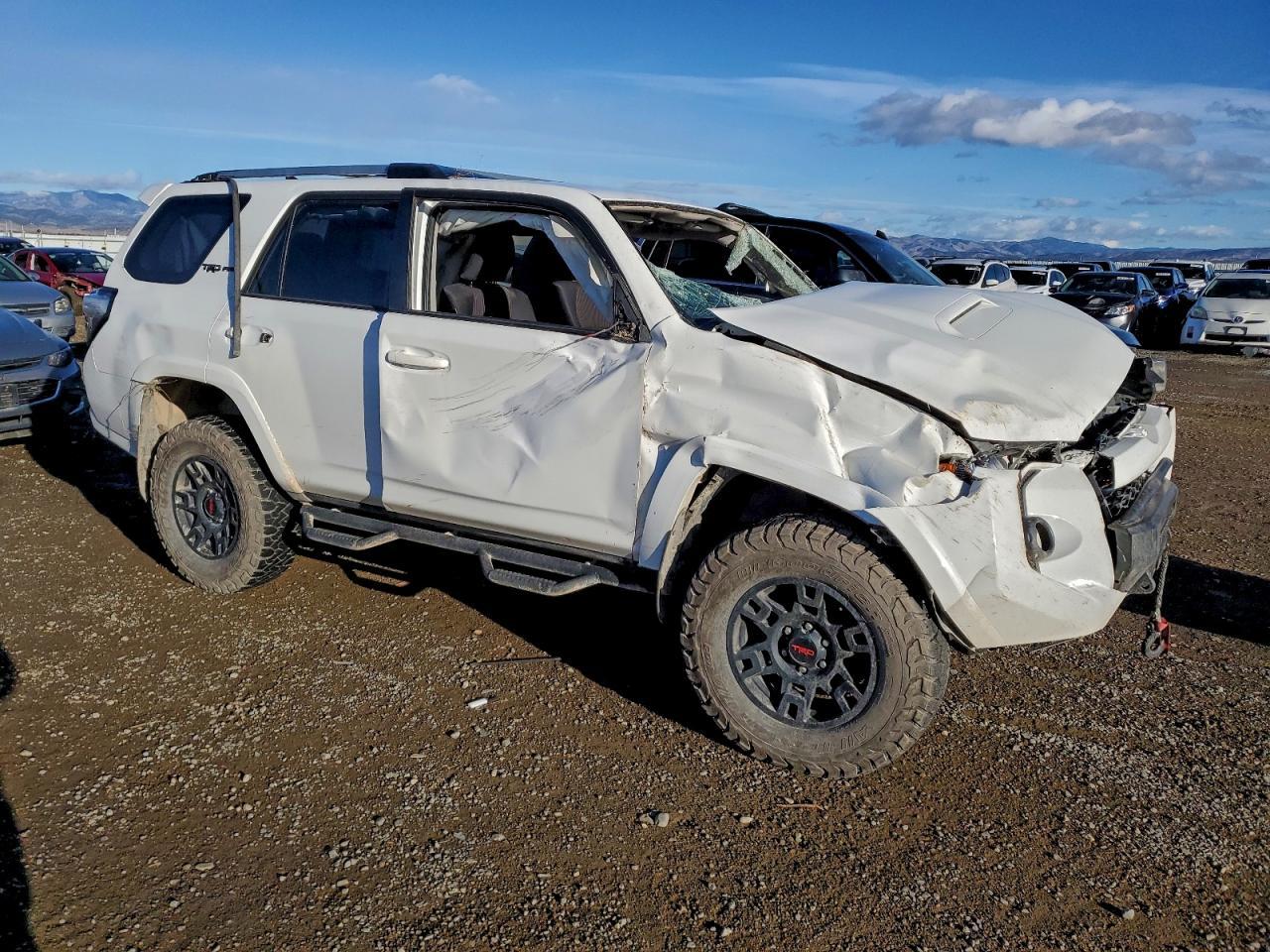 2016 Toyota 4Runner Trail - Фото 4