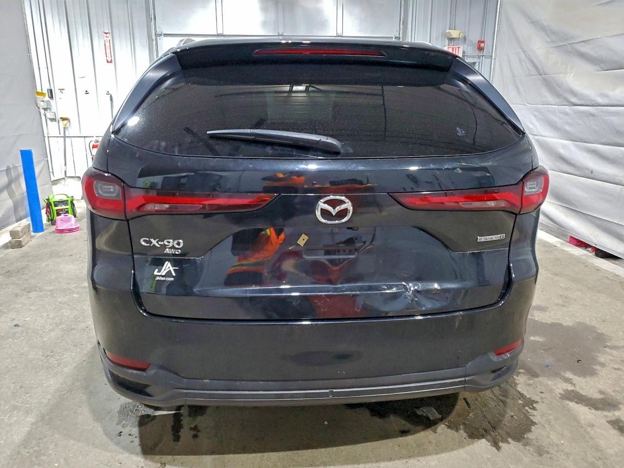 2024 Mazda Cx-90 Preferred Plus - Фото 6