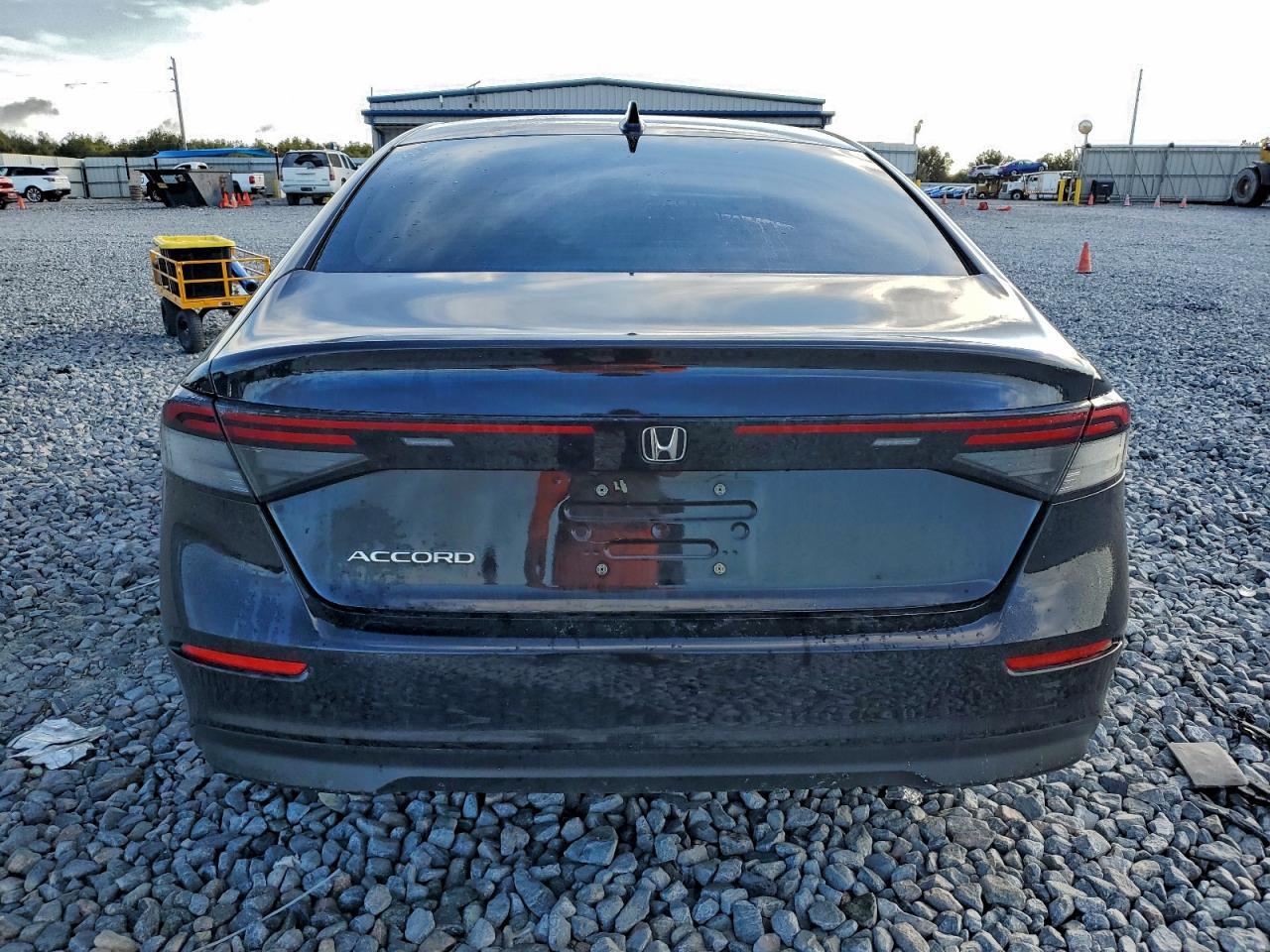 2024 Honda Accord Ex - Image 6