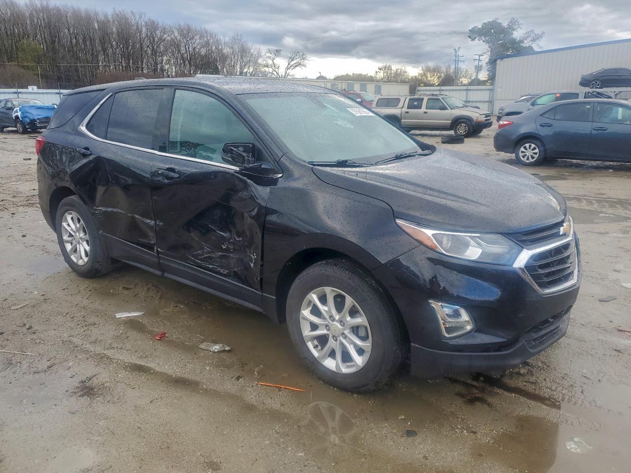 2018 Chevrolet Equinox Lt - Image 4