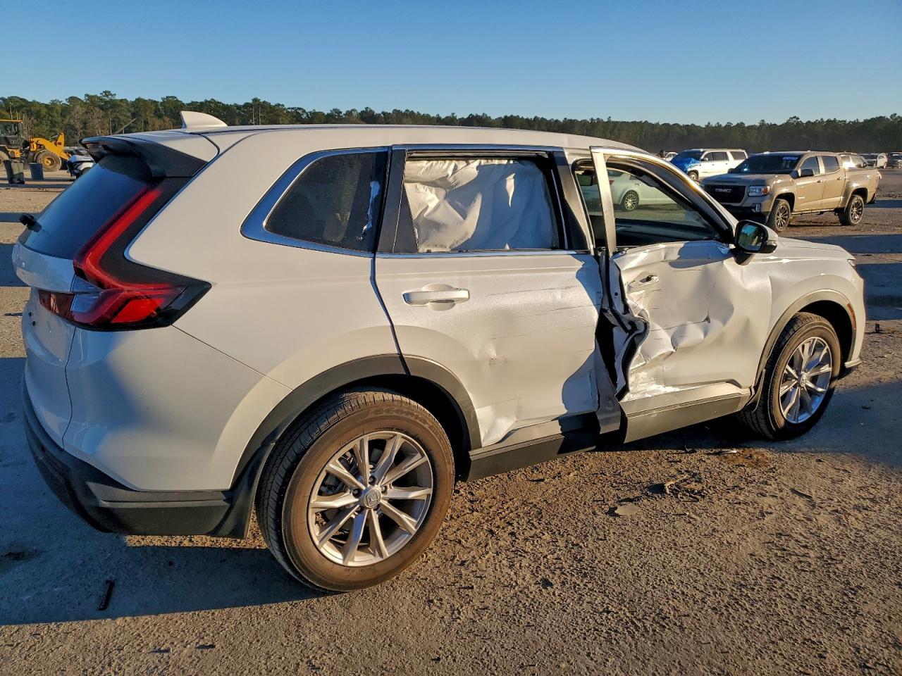 2025 Honda Cr-V Exl - Image 3