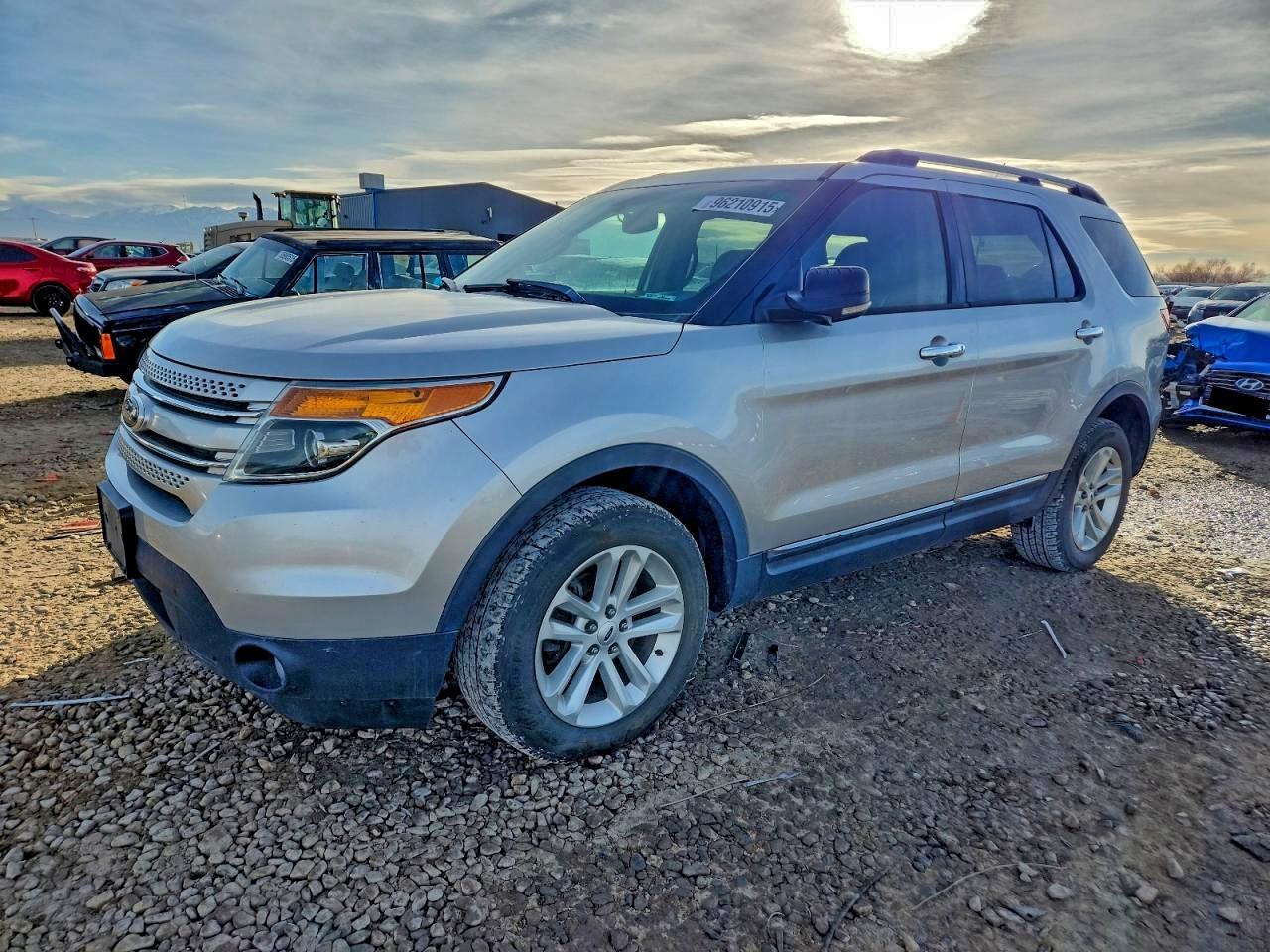 2013 Ford Explorer Xlt