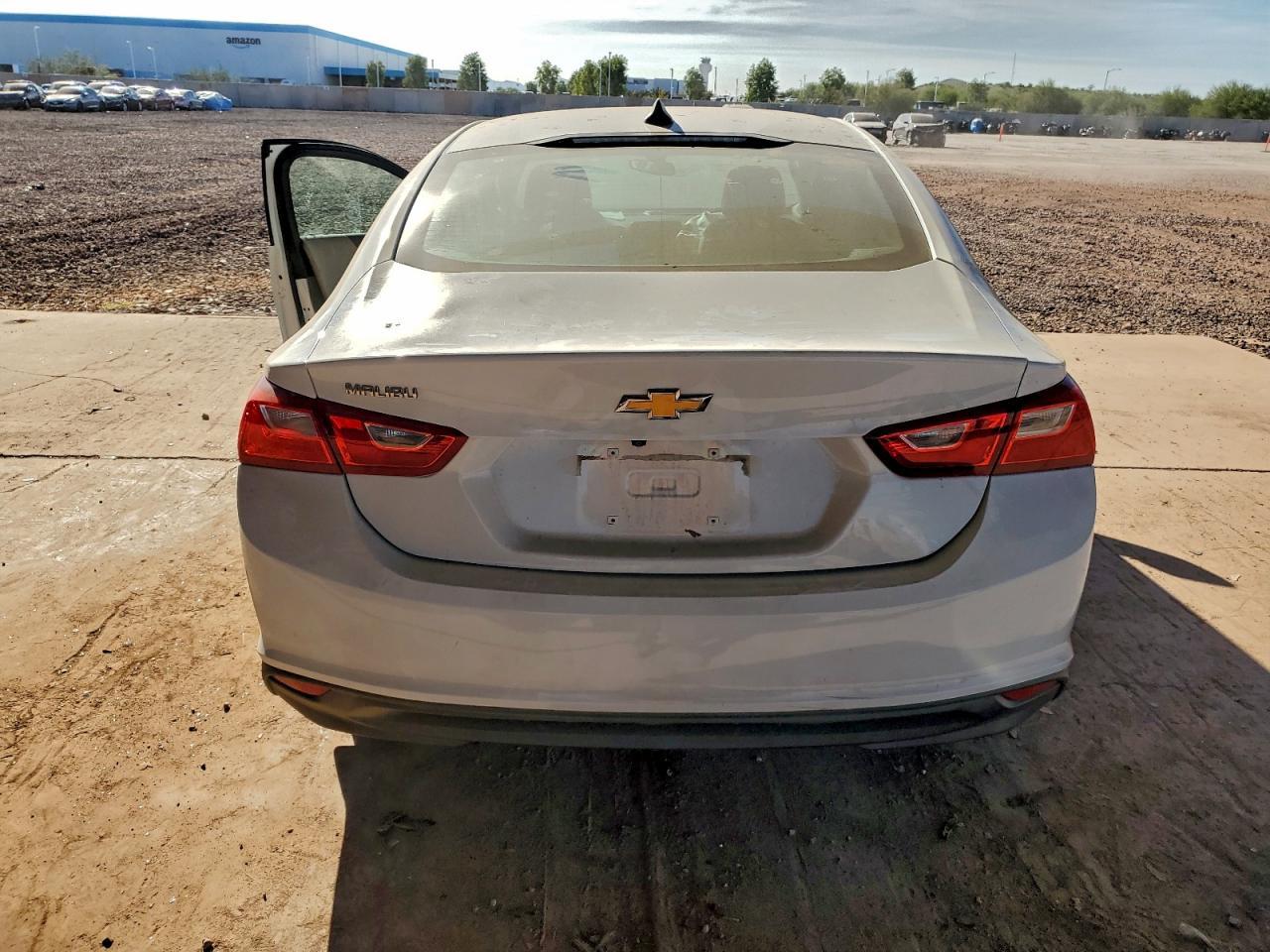 2019 Chevrolet Malibu Ls - Фото 6