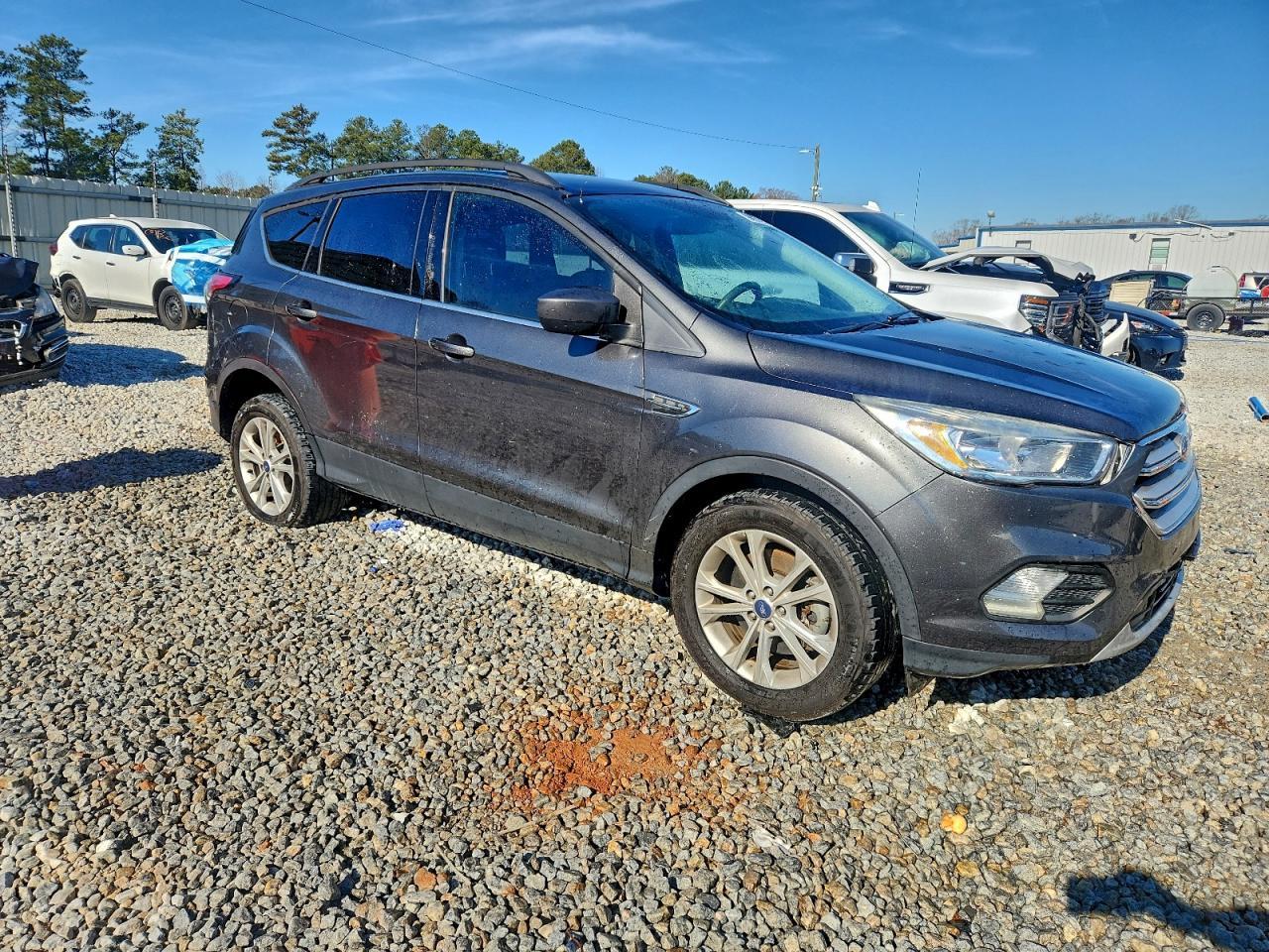 2018 Ford Escape Se - Image 4