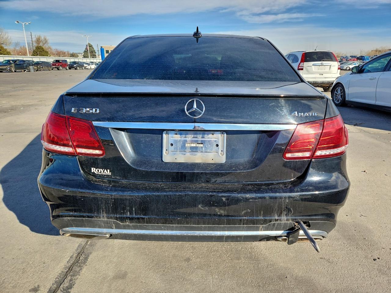 2016 Mercedes-Benz E 350 4Matic - Image 6