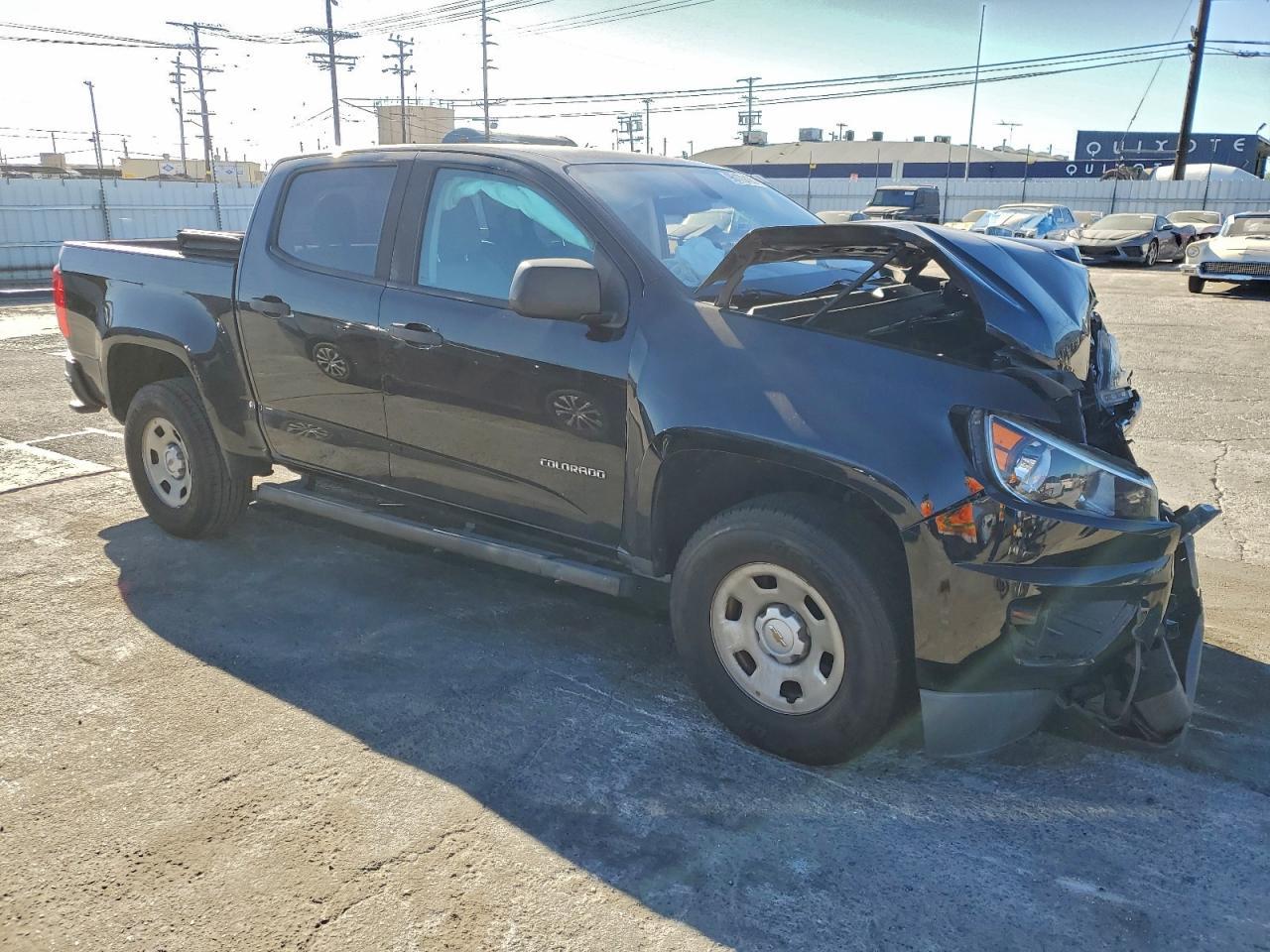 2019 Chevrolet Colorado - Image 4