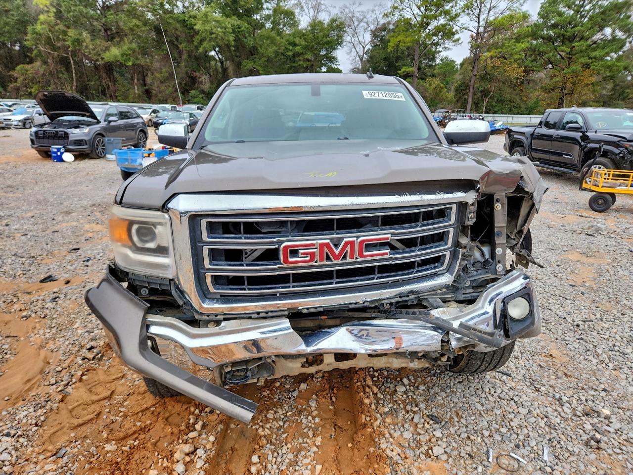 2014 GMC Sierra K1500 Slt - Фото 5