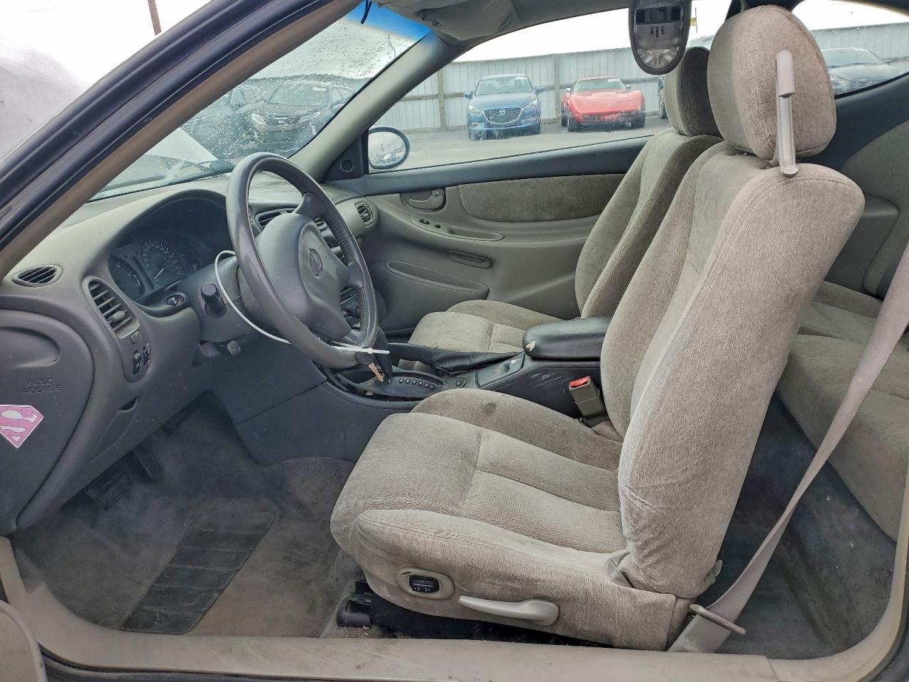 2000 Oldsmobile Alero Gl - Фото 7