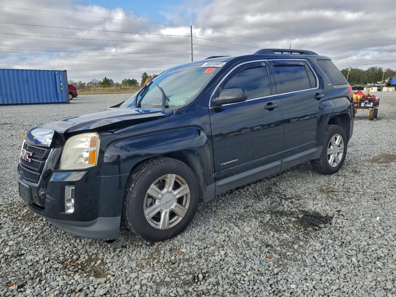 2015 GMC Terrain Sle