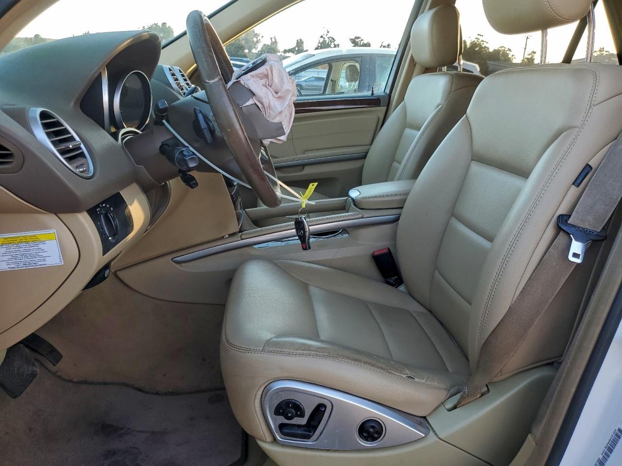 2011 Mercedes-Benz Ml 350 - Фото 7