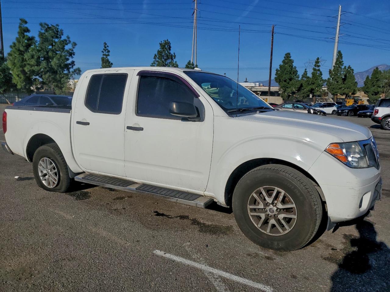 2018 Nissan Frontier S - Фото 4