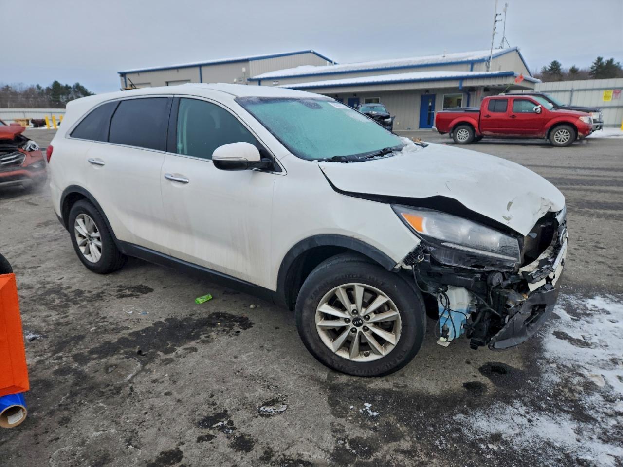 2020 Kia Sorento S - Фото 4