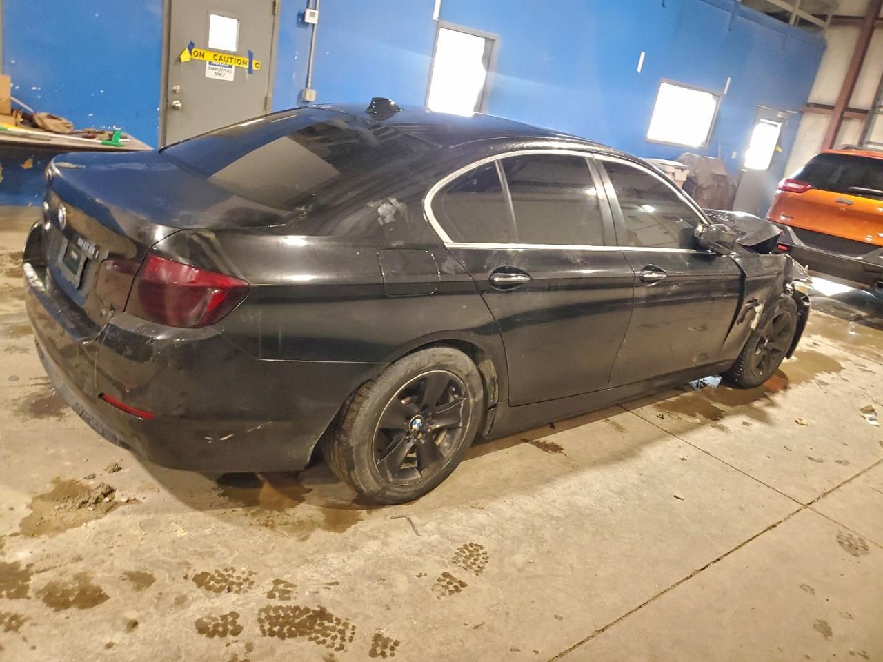 2013 BMW 528 Xi - Фото 3