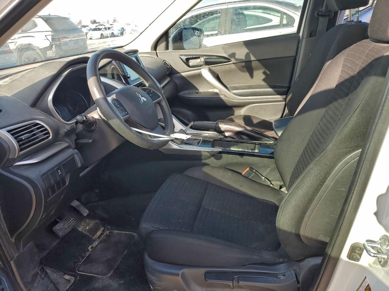 2019 Mitsubishi Eclipse Cross Es - Фото 7
