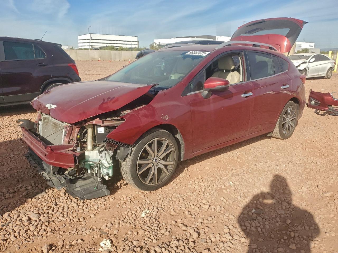 2018 Subaru Impreza Limited