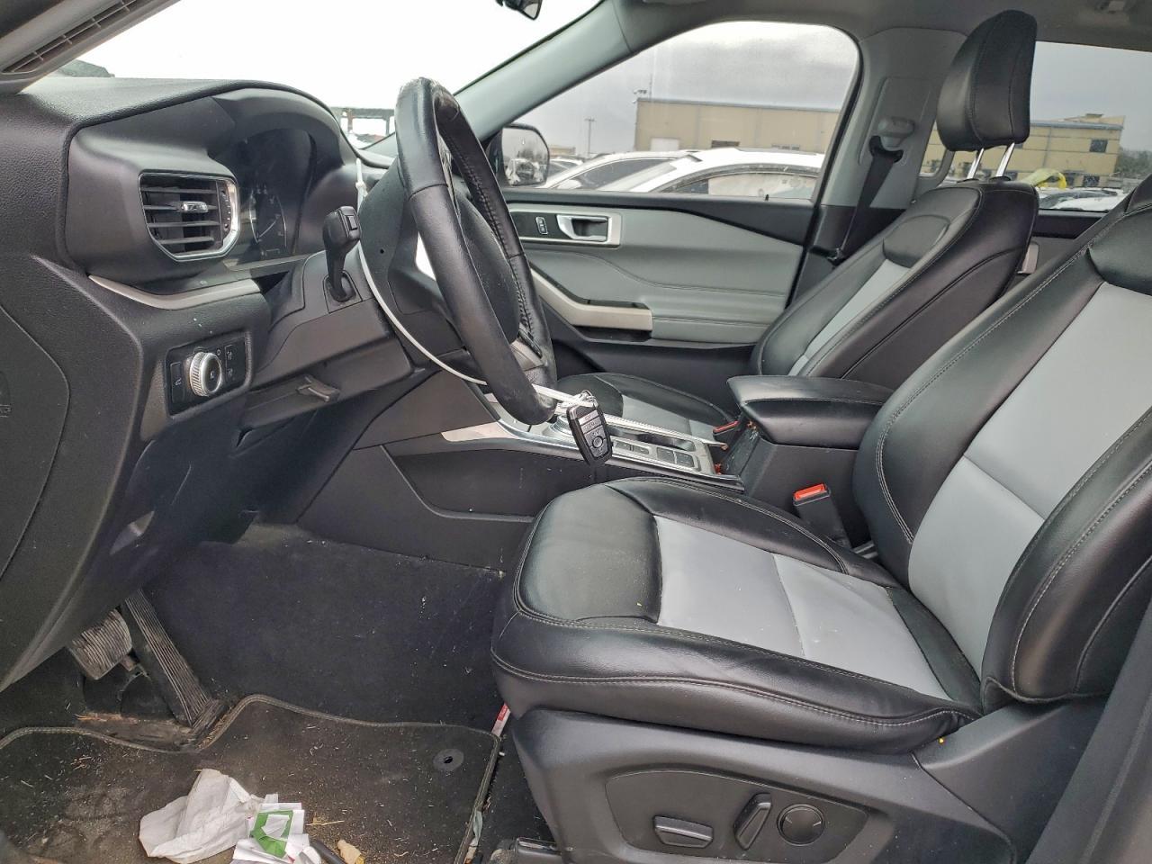 2023 Ford Explorer Xlt - Фото 7