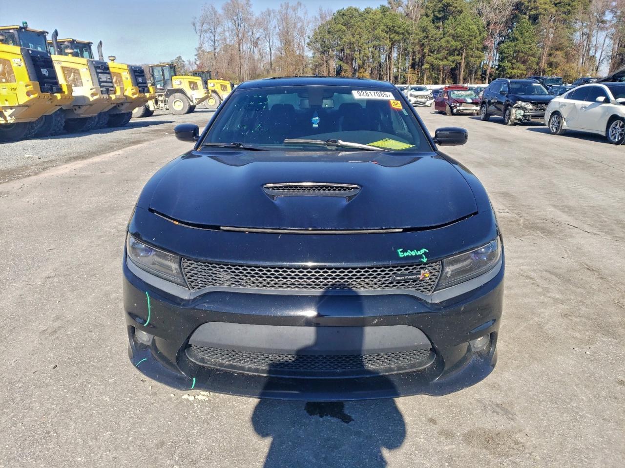 2018 Dodge Charger R/T 392 - Image 5