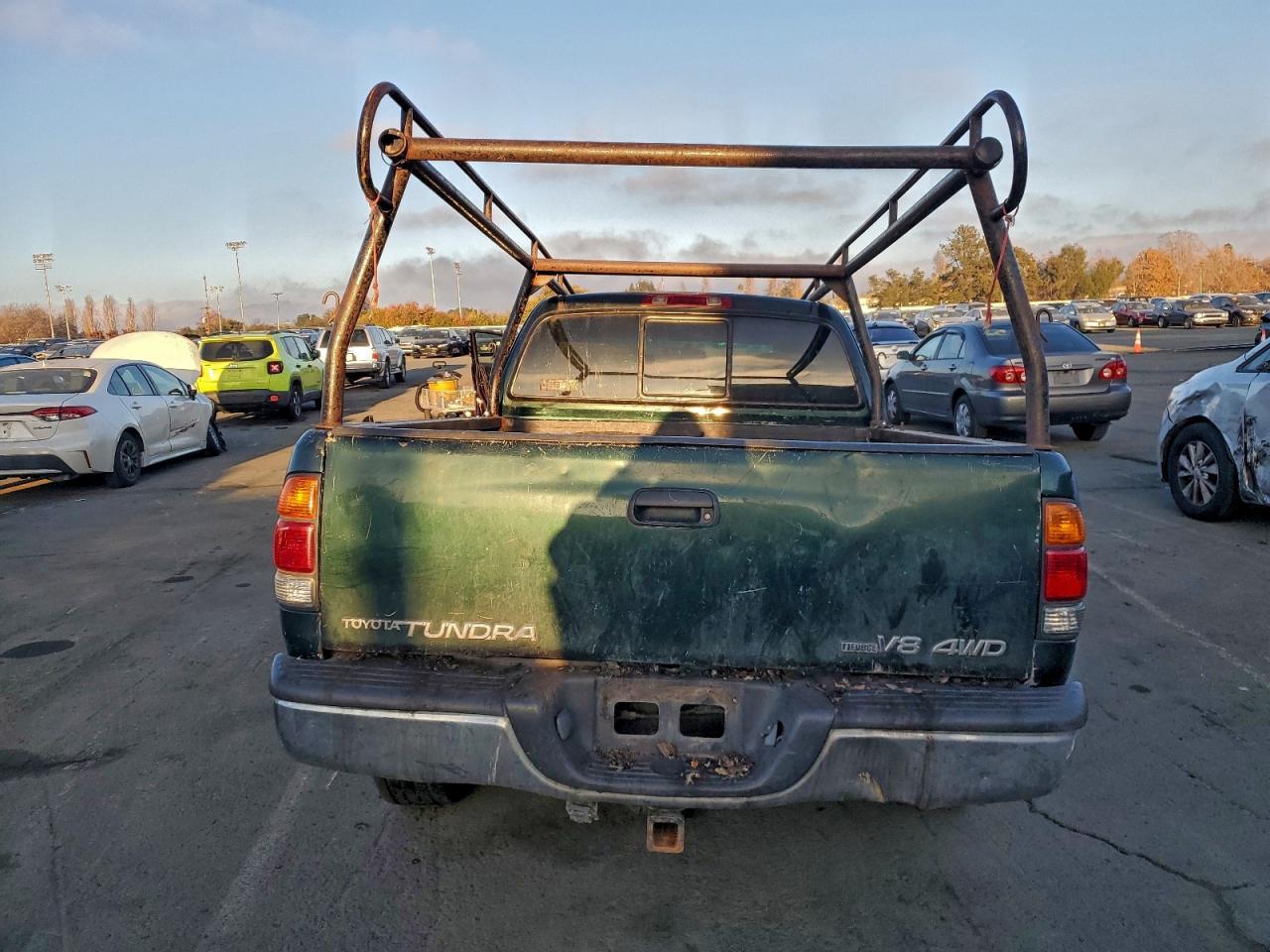 2001 Toyota Tundra Access Cab - Фото 6