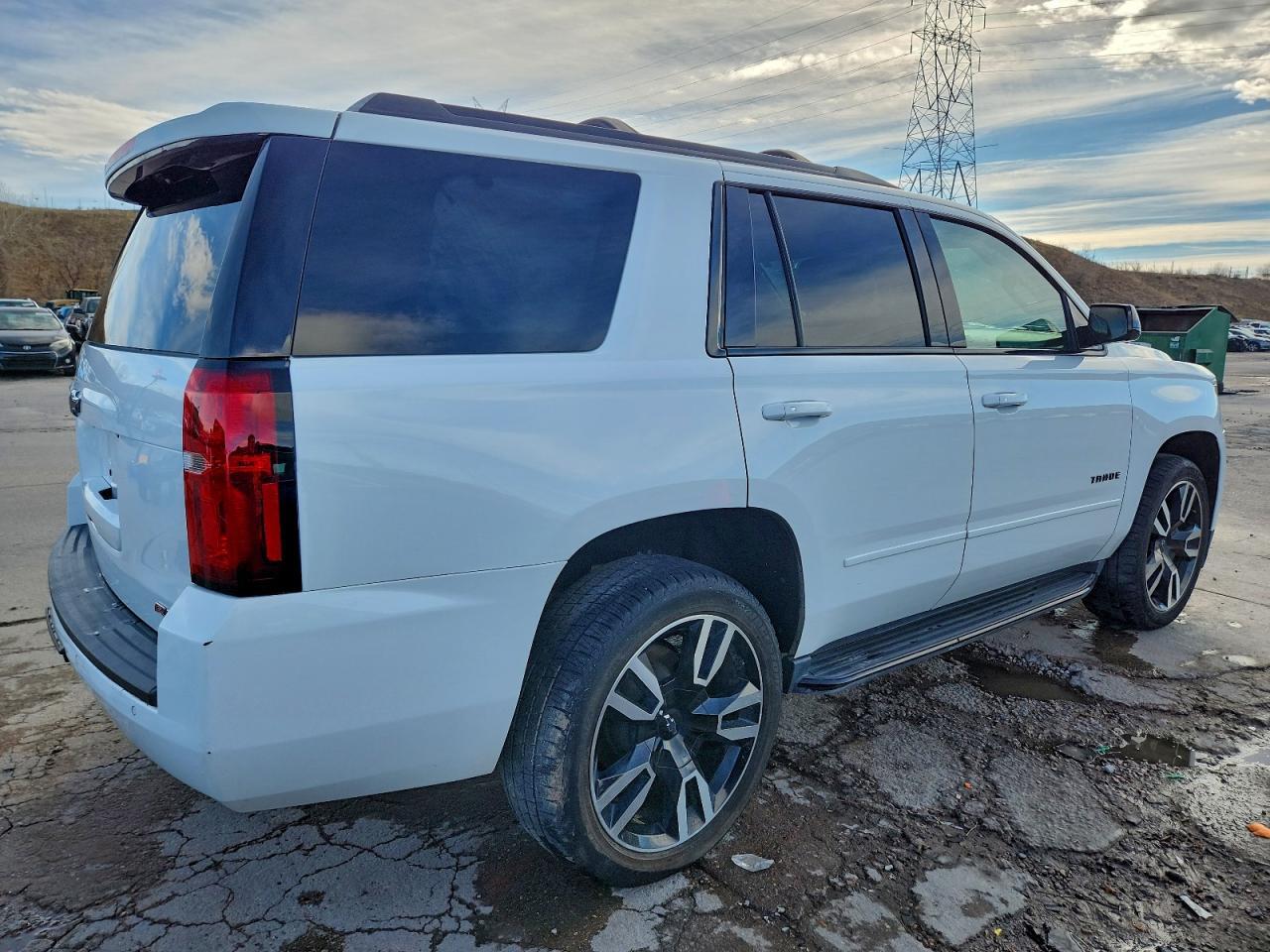 2020 Chevrolet Tahoe K1500 Premier - Image 3