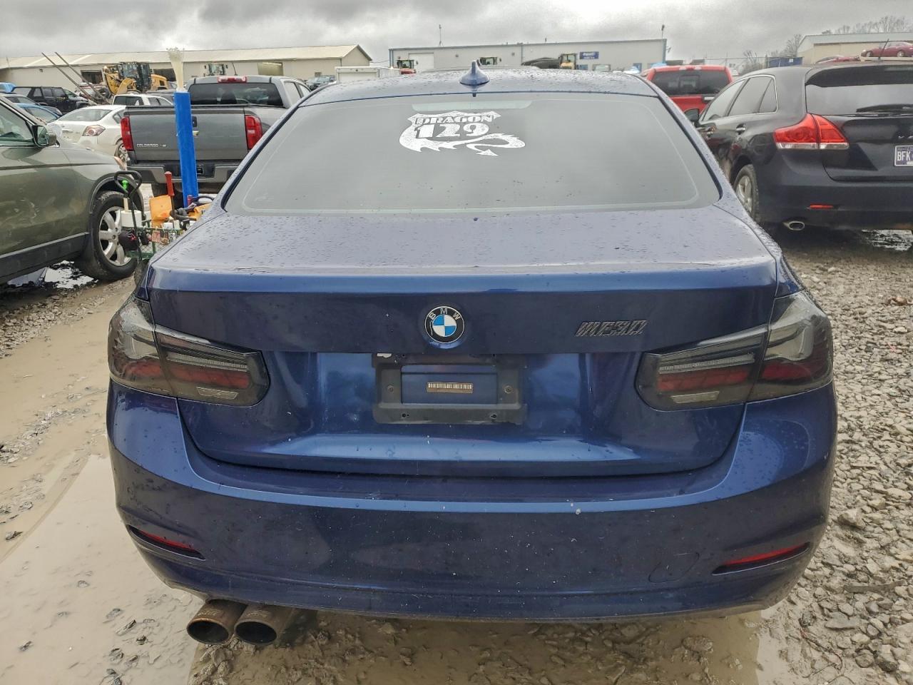 2016 BMW 320 Xi - Image 6