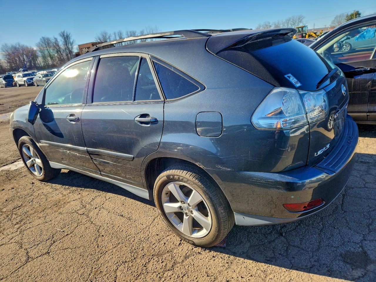 2004 Lexus Rx 330 - Фото 2
