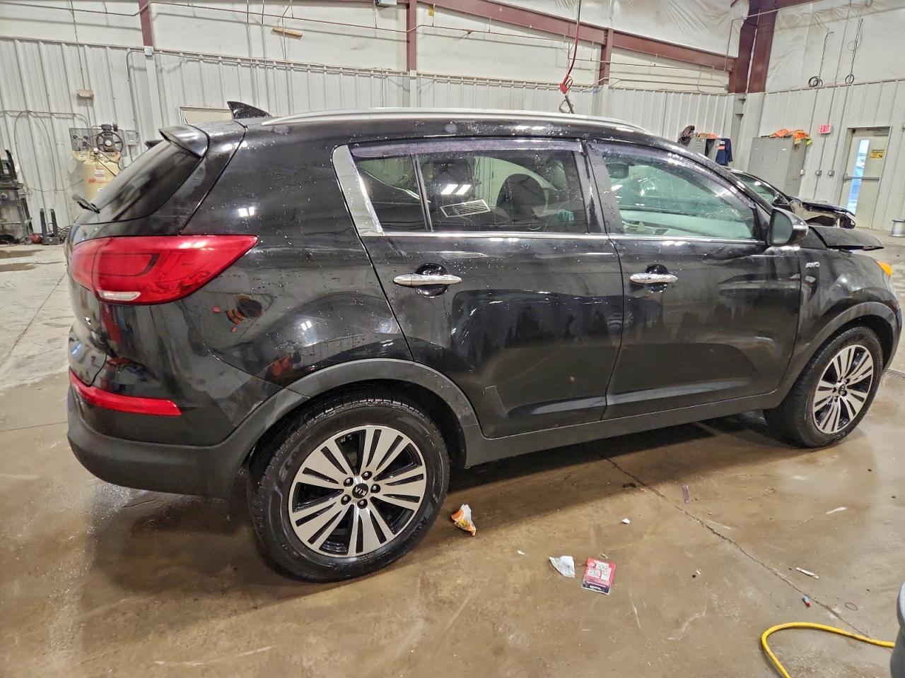 2014 Kia Sportage Ex - Image 3