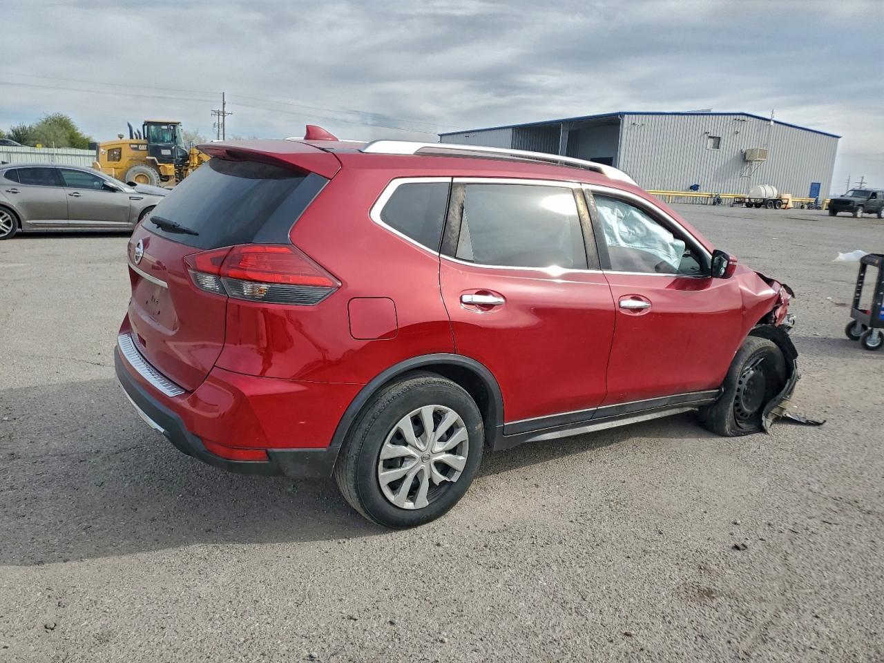 2017 Nissan Rogue S - Image 3