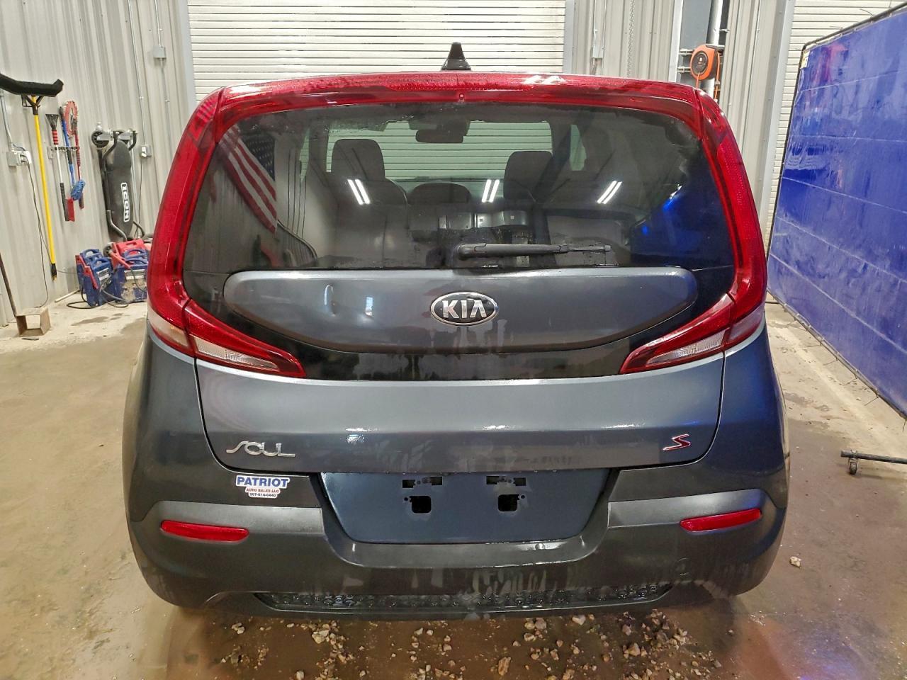 2021 Kia Soul - Фото 6