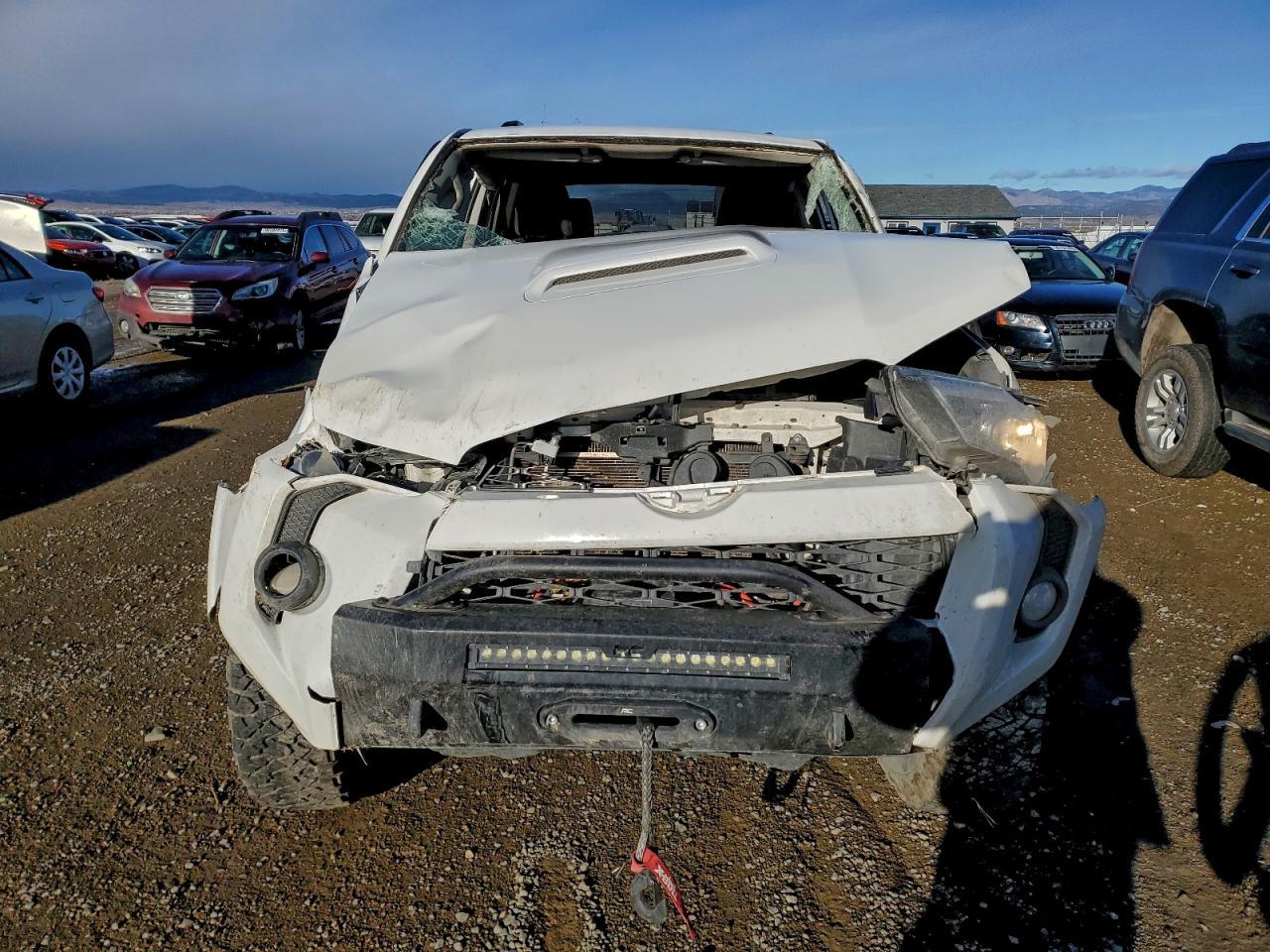 2016 Toyota 4Runner Trail - Фото 5