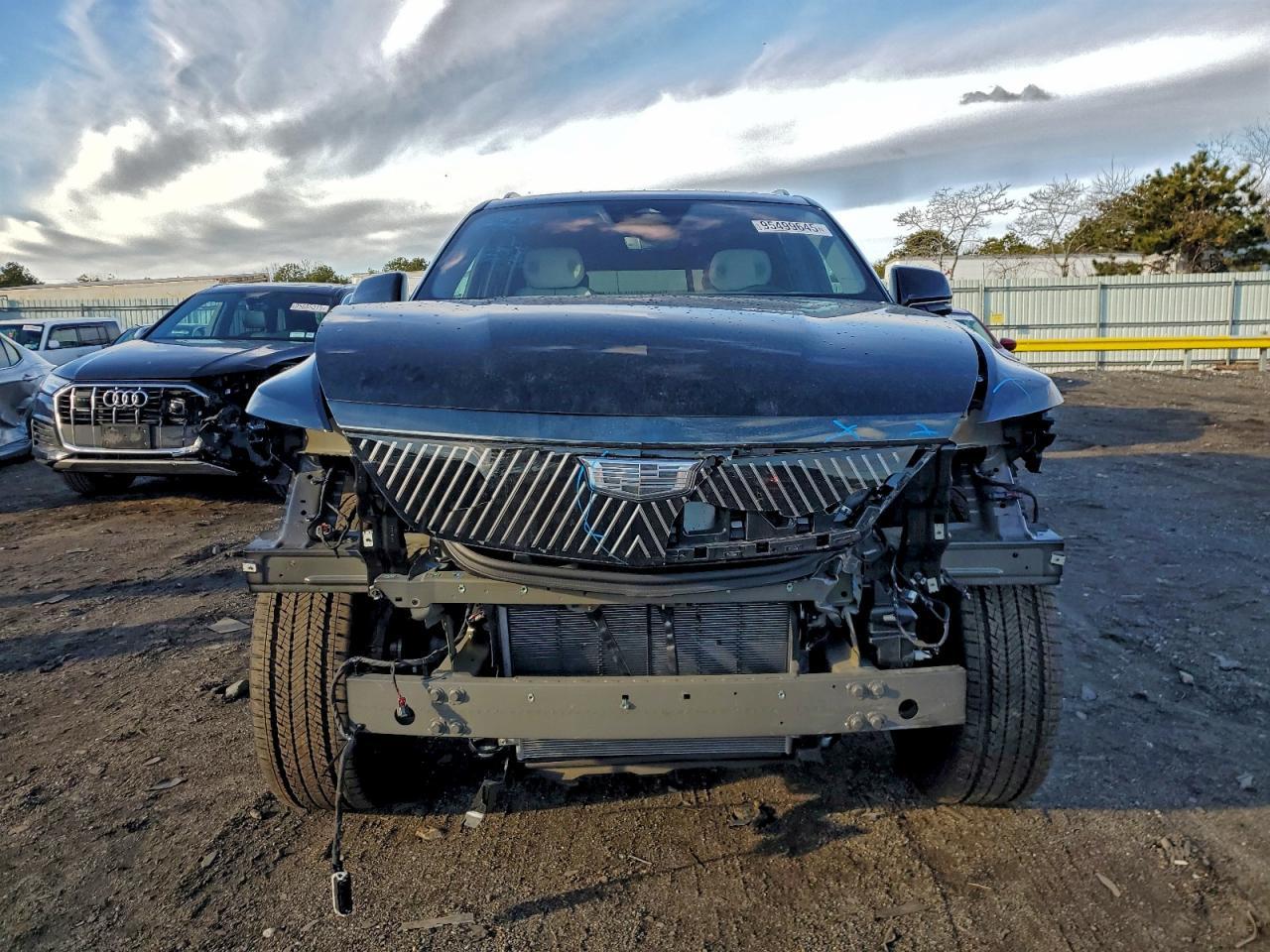 2026 Cadillac Escalade Iq L Sport-1 - Фото 5