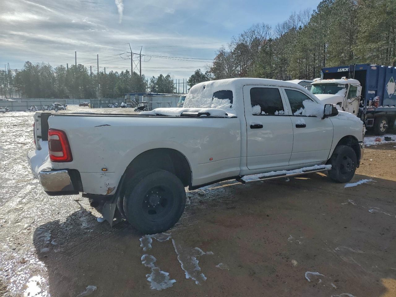 2019 Ram 2500 Laramie - Image 3