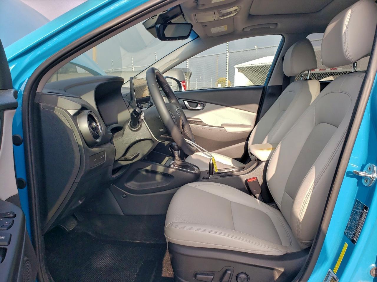 2022 Hyundai Kona Limited - Фото 7