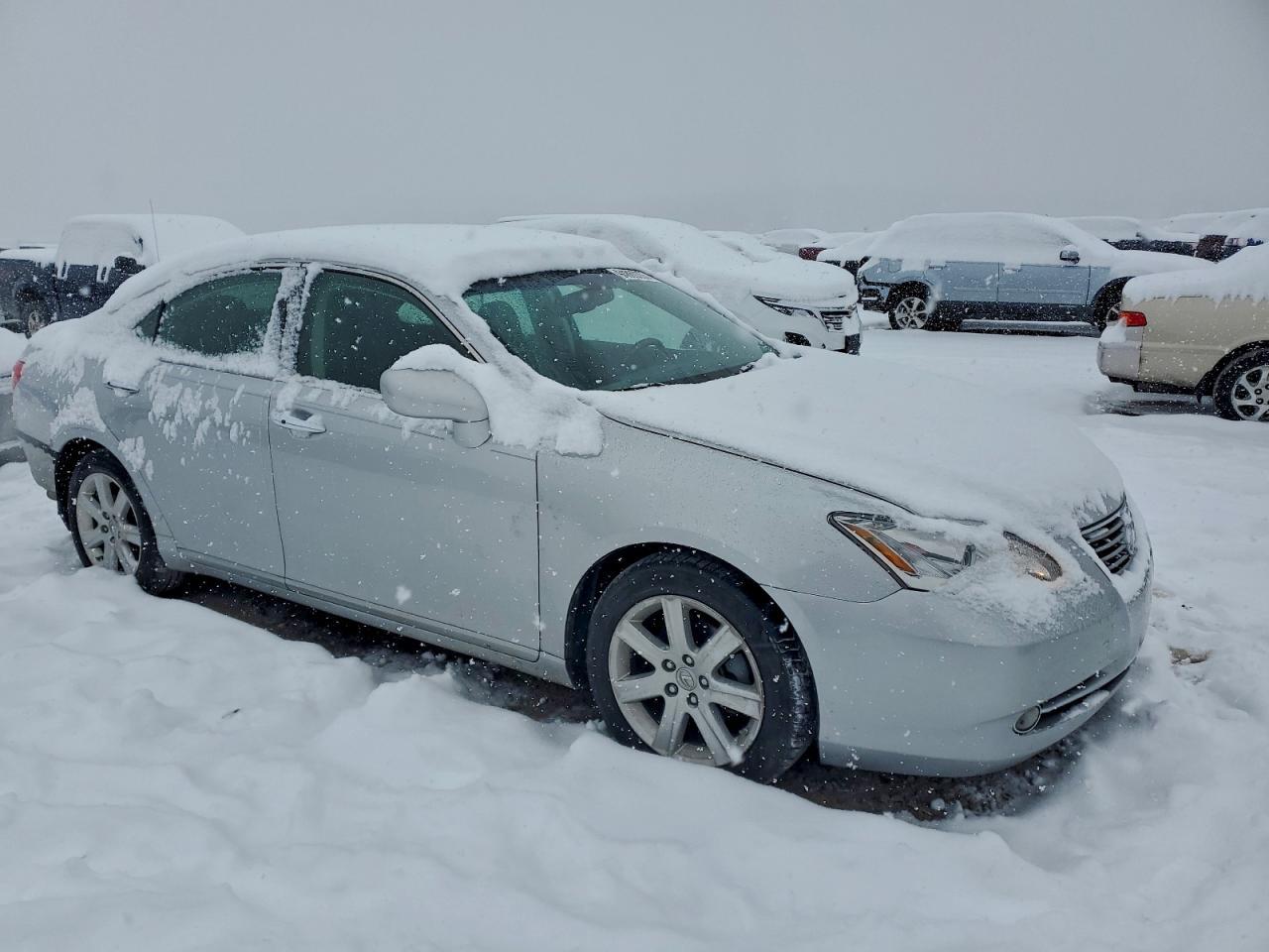 2009 Lexus Es 350 - Фото 4