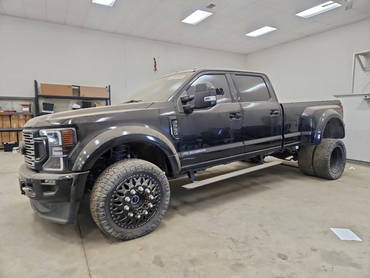 2020 Ford F550 Super Duty