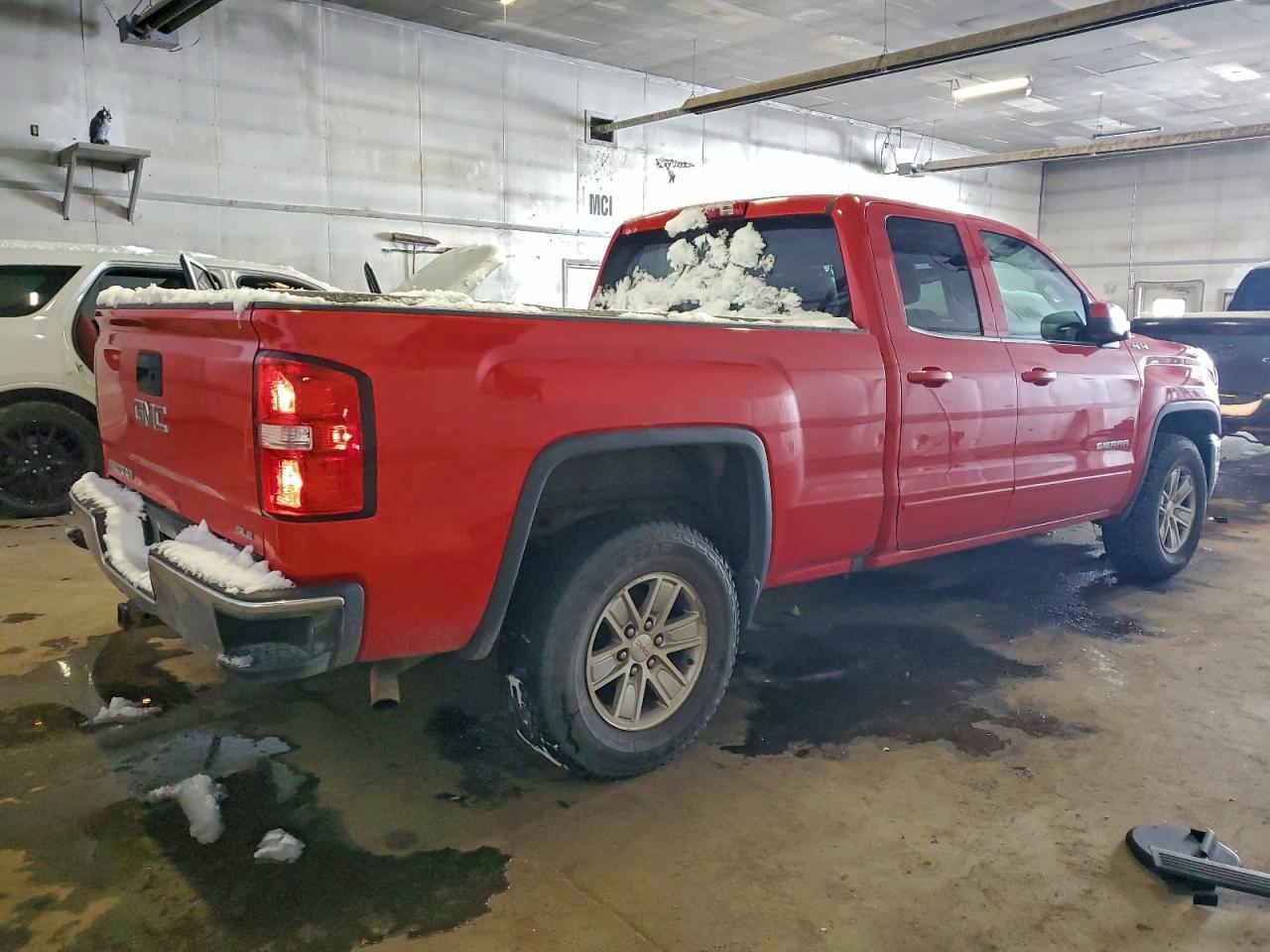 2016 GMC Sierra K1500 Sle - Фото 3