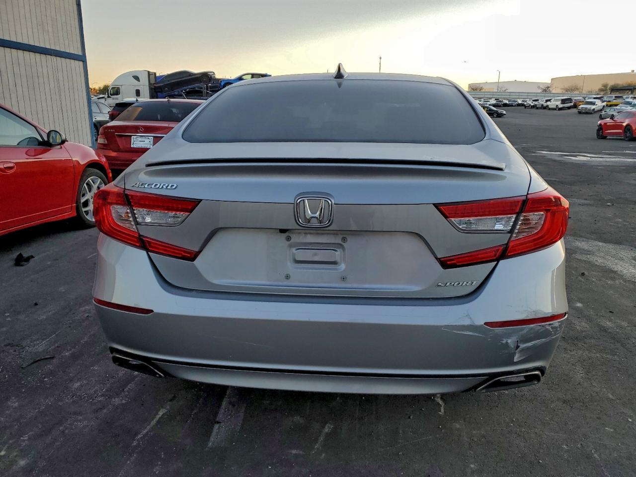 2022 Honda Accord Sport - Image 6