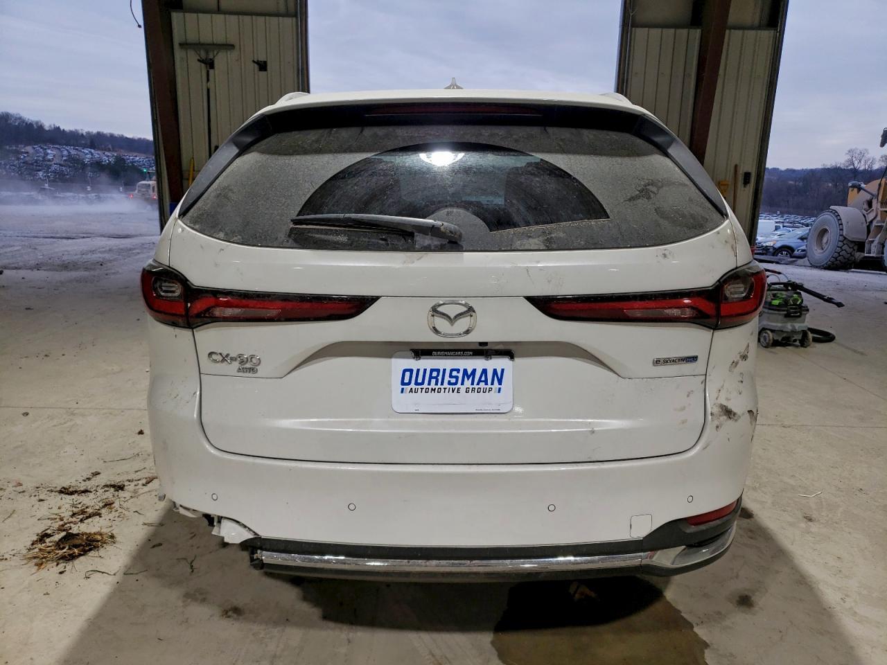 2024 Mazda Cx-90 Premium Plus - Фото 6