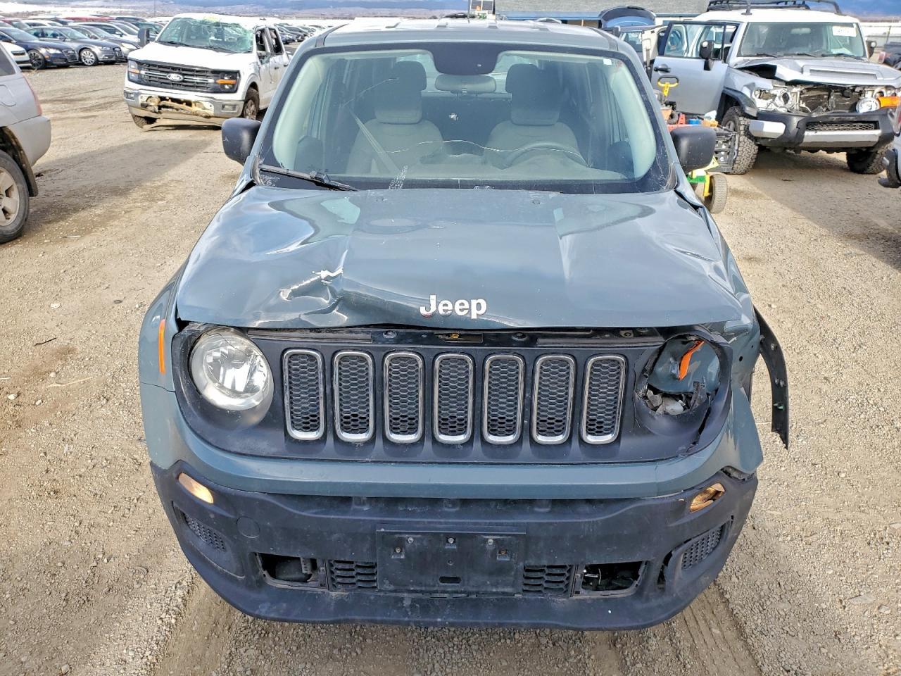 2017 Jeep Renegade Sport - Image 5